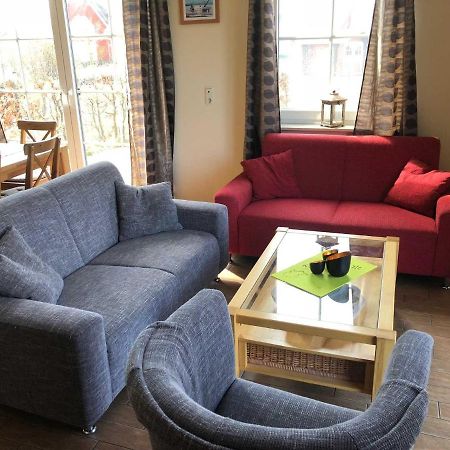Ferienhaus Boddenblick Und Kranich Vieregge Kültér fotó