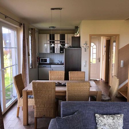 Ferienhaus Boddenblick Und Kranich Vieregge Kültér fotó