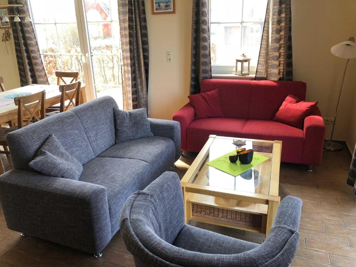 Ferienhaus Boddenblick Und Kranich Vieregge Kültér fotó